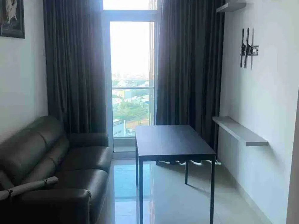 DISEWAKAN BROOKLYN APARTEMEN ALAM SUTERA