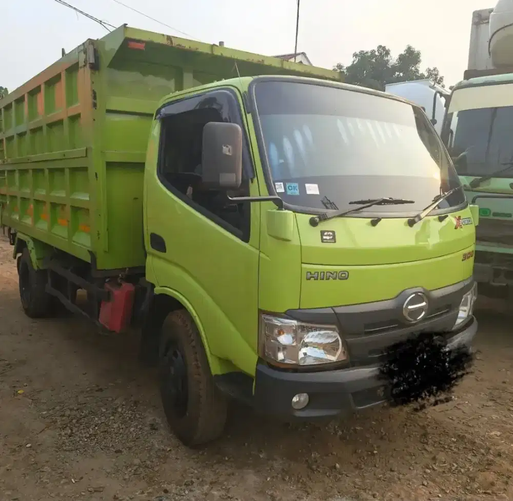 HINO DUTRO 136 HDL 2021