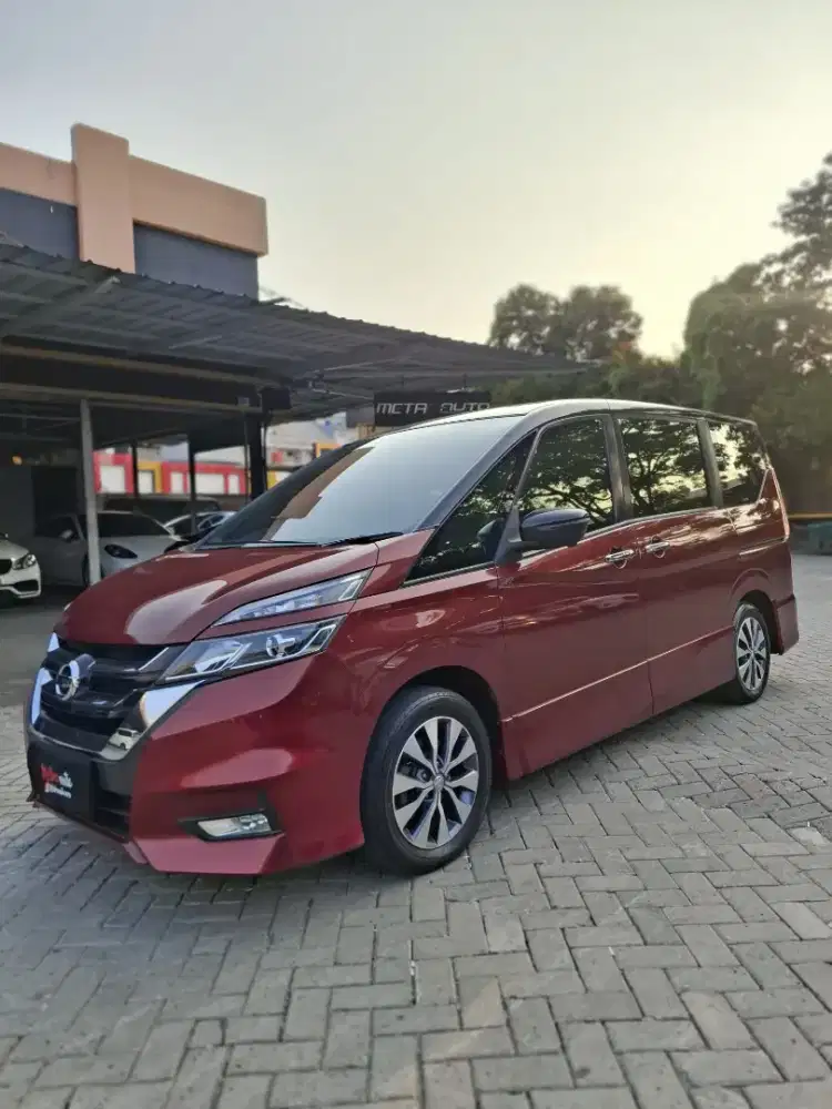 Nissan Serena HWS 2019 termurah hanya dp5jt