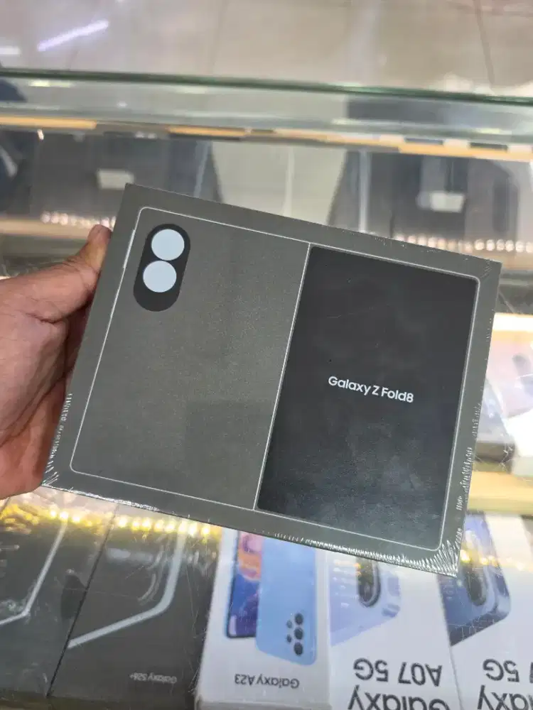 Galaxy ZFold 8 256GB