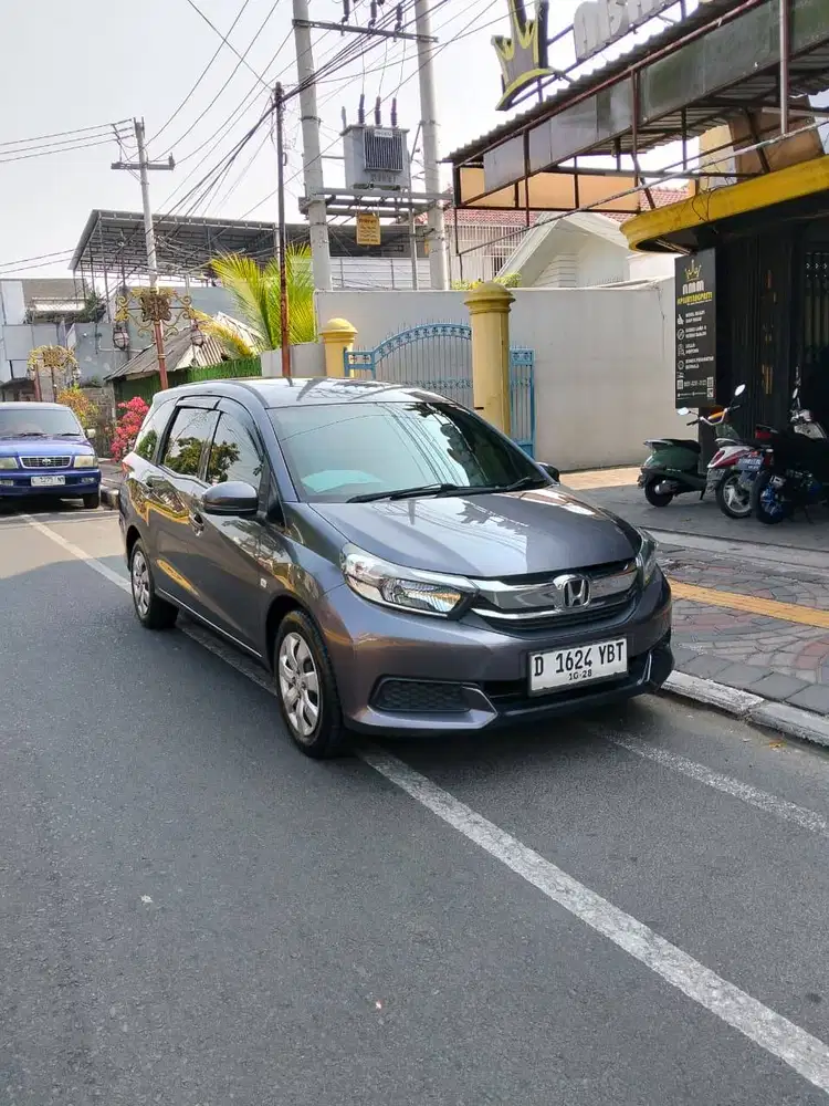 Honda Mobilio S Manual 2018
