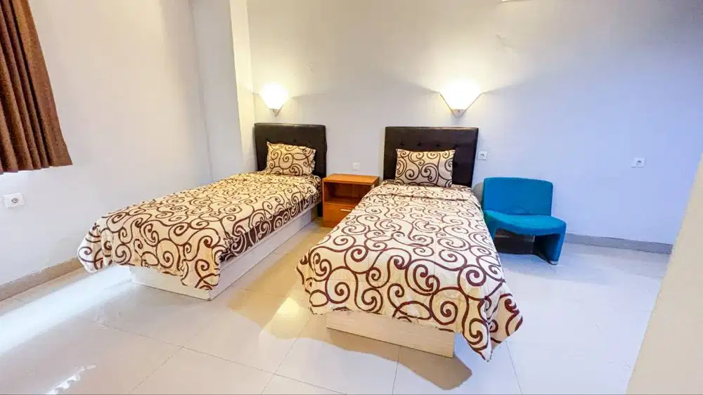 Kamar Longstay UTC Hotel Semarang 100