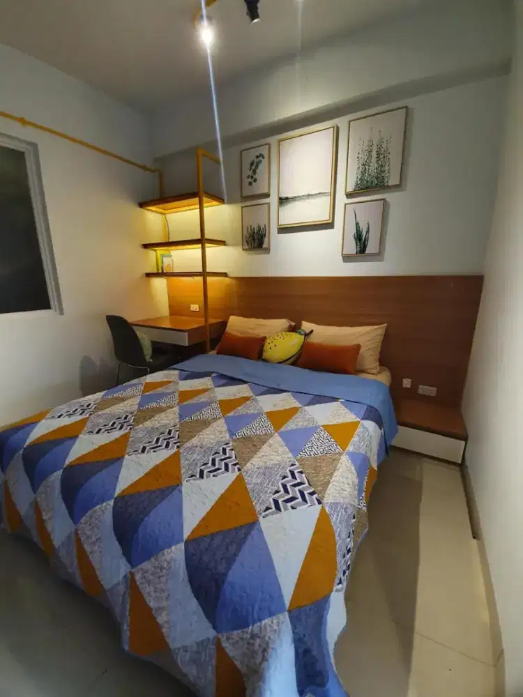 Apartement student castle type deluxe