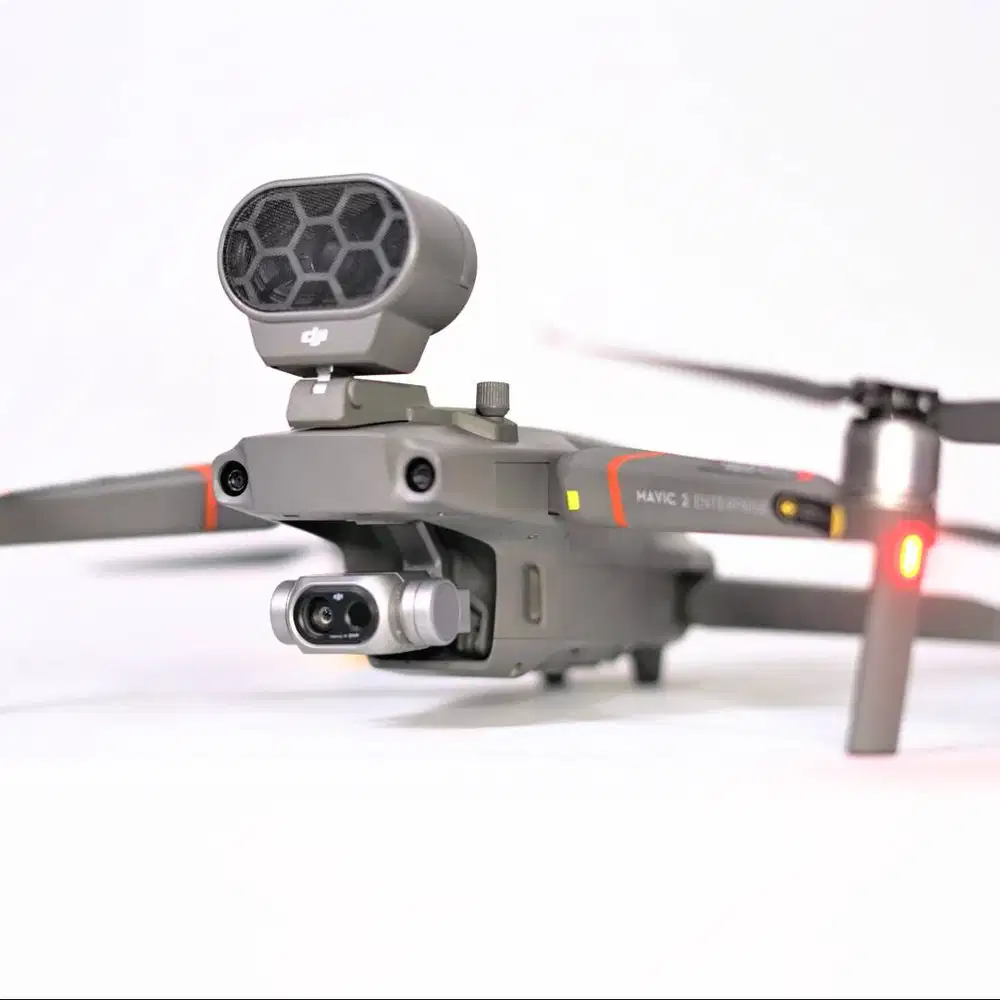 DJI Mavic 2 Enterprise Dual Thermal SmartController Fly More Combo