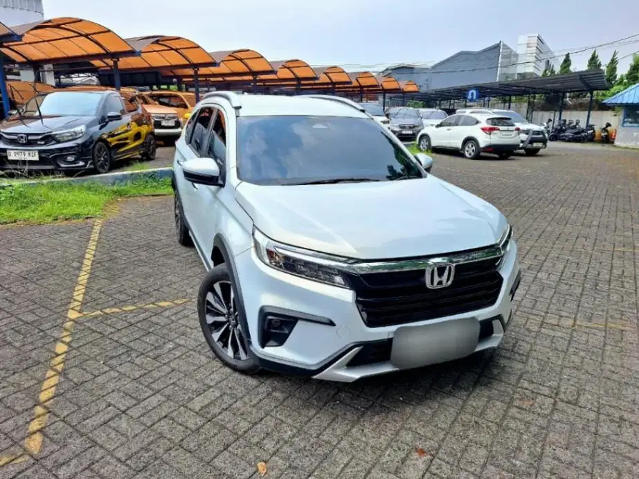 [OLXmobbi] PAJAK PANJANG - HONDA BRV 1.5 PRESTIGE SENSING AT 2023