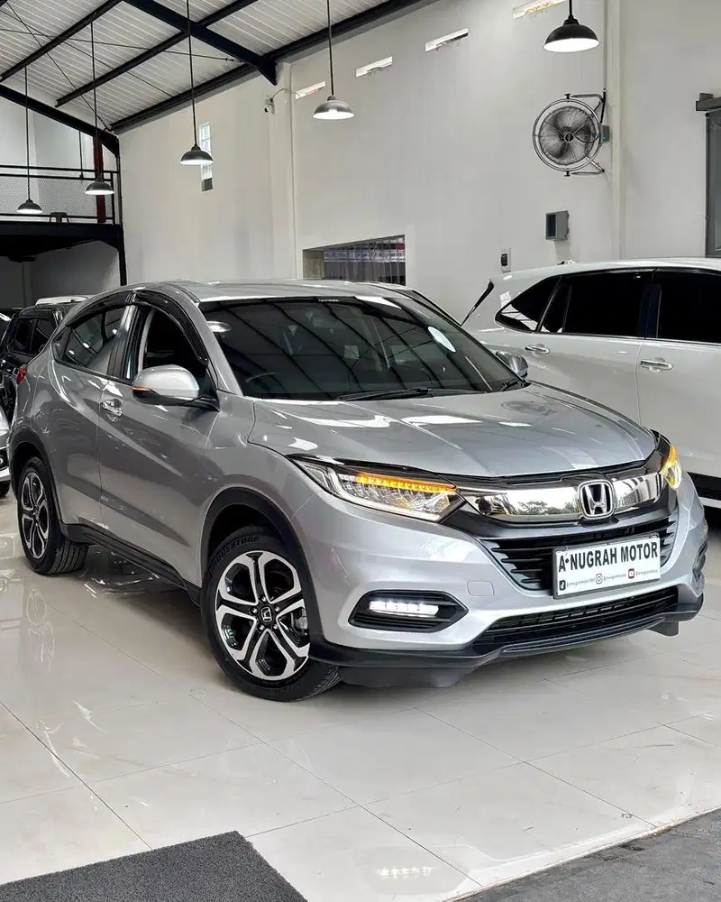 KILOMETER 40RIBU !! Honda HRV SE MATIC 2021 || ANM