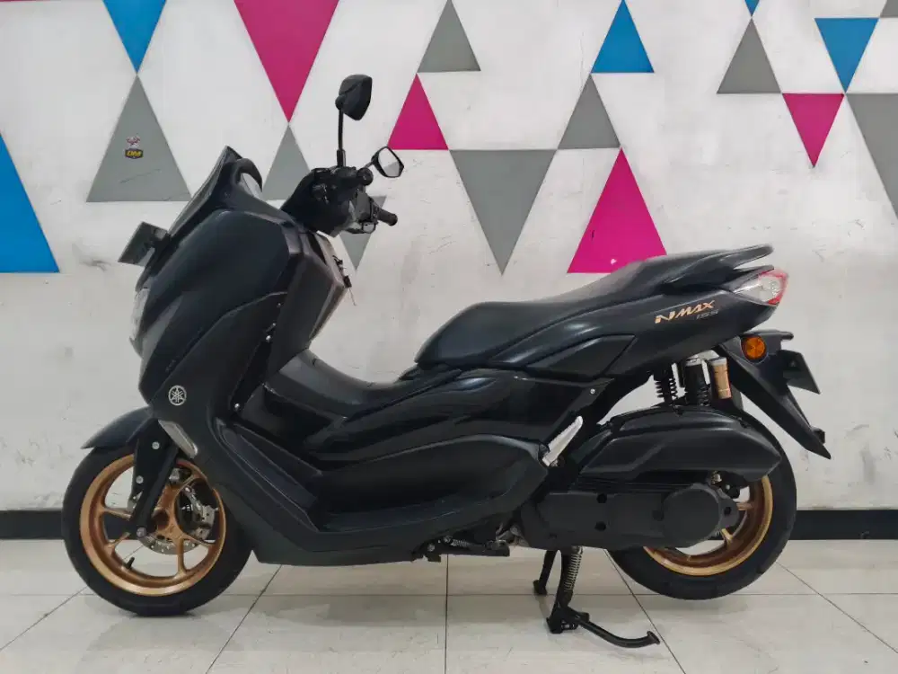 New Nmax tahun 2022