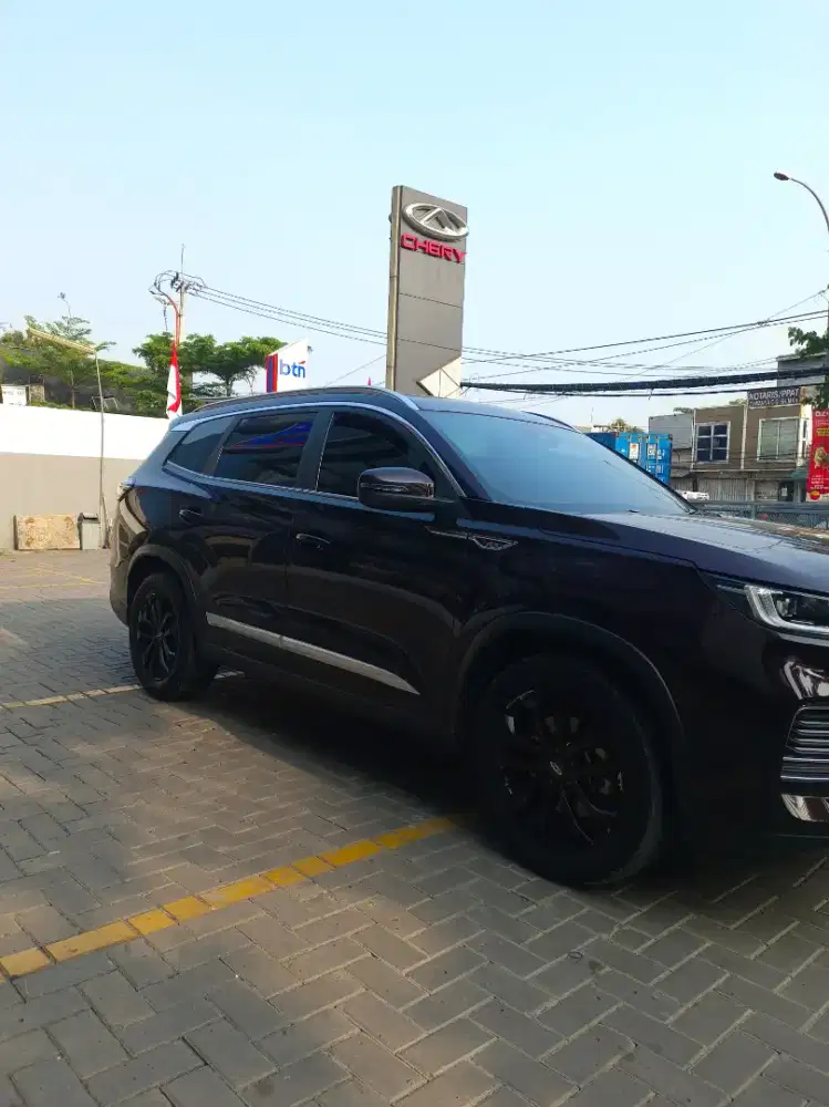 2023 Chery Tiggo 8 Pro