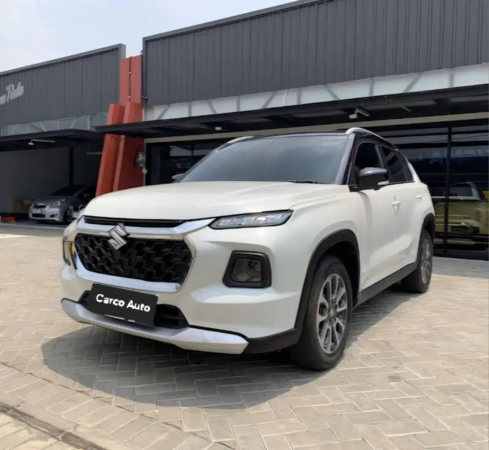 Suzuki Grand Vitara 1.5L GX Hybrid 2024 Record