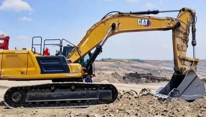 Dijual Excavator Caterpillar 345GC Tahun 2022