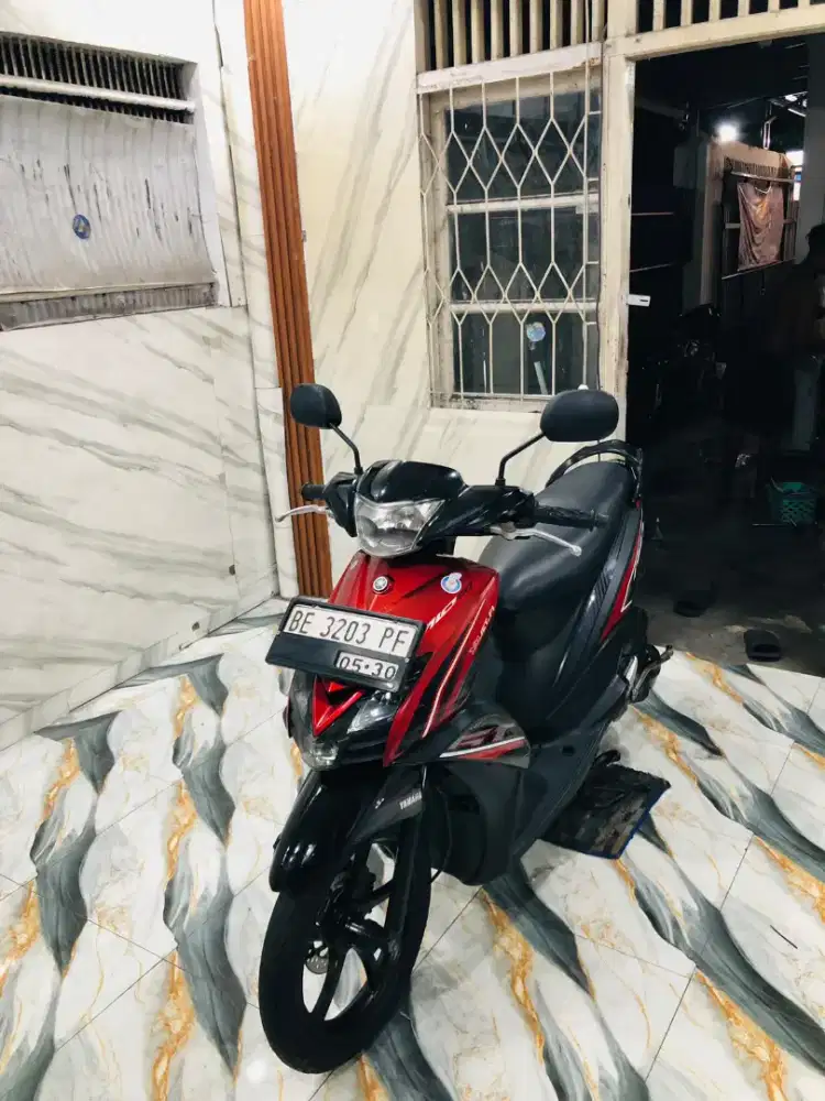 MIO GT TERBAIK 2014 Pajak Hidup