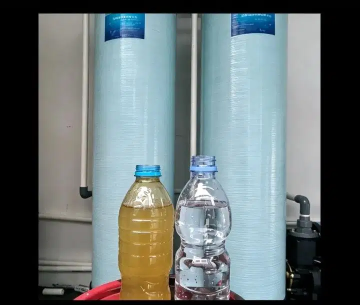 Filter air saringan air sepaket