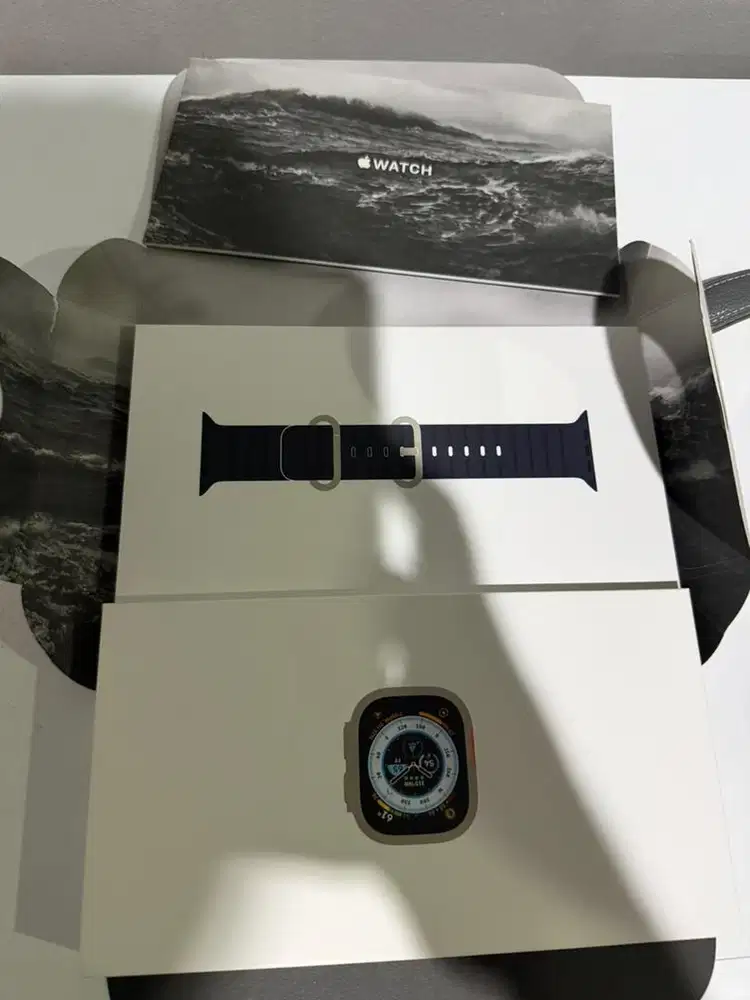 Apple Watch Ultra 1