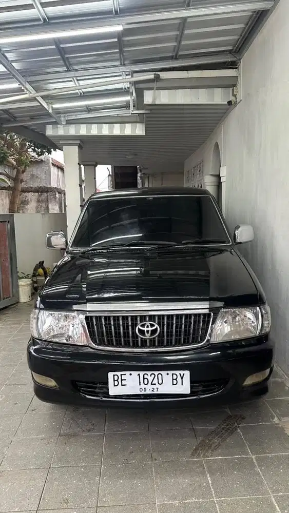 Kijang LGX 1.8 New Model