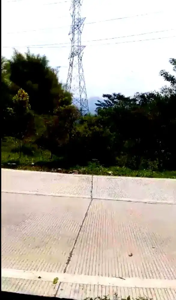 INVESTASI TANAH BOGOR BARAT! 4.227 M², SHM, PINGGIR JLN KAB
LAHAN POT