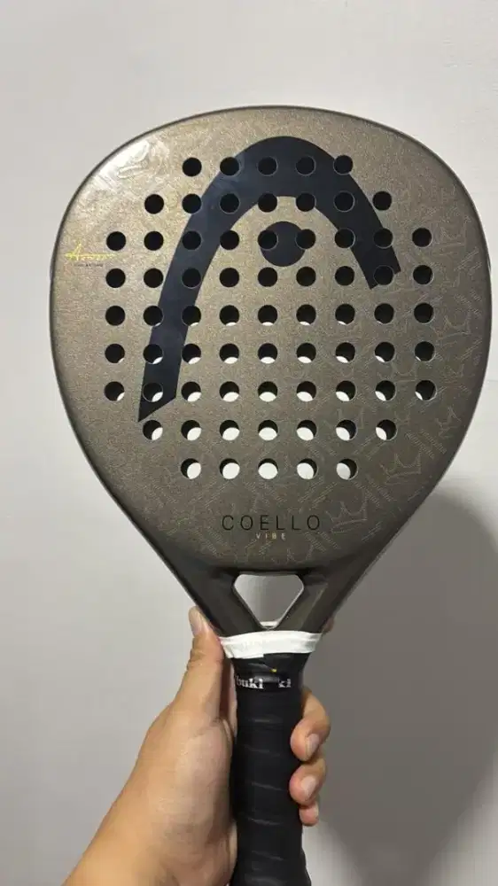 HEAD COELLO vibe 2026 (RAKET PADEL)