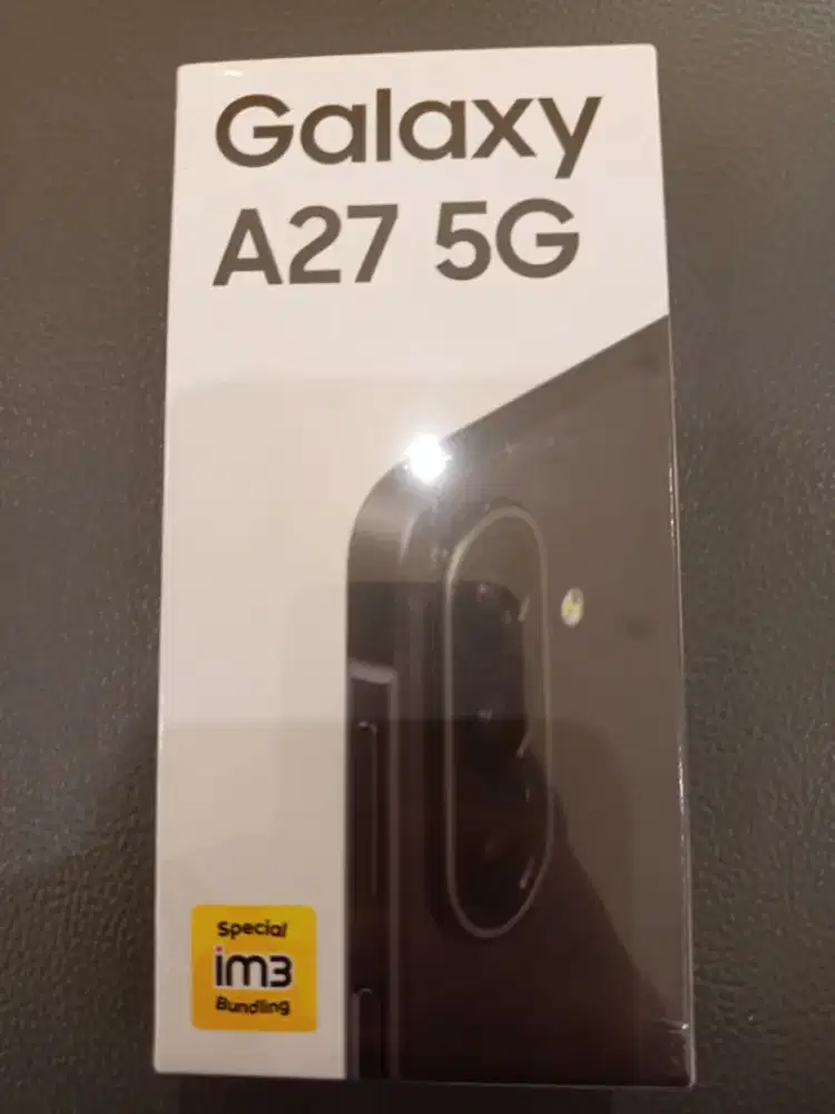 Samsung A27 5G 8/256 murah jual rugi aja siapa cepat dia dapat