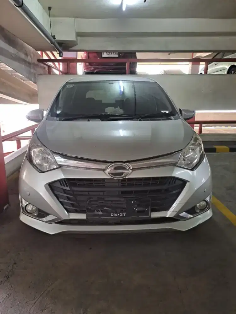 Daihatsu Sigra 1.2 R Deluxe Pemakaian Pribadi (Tangan Pertama)