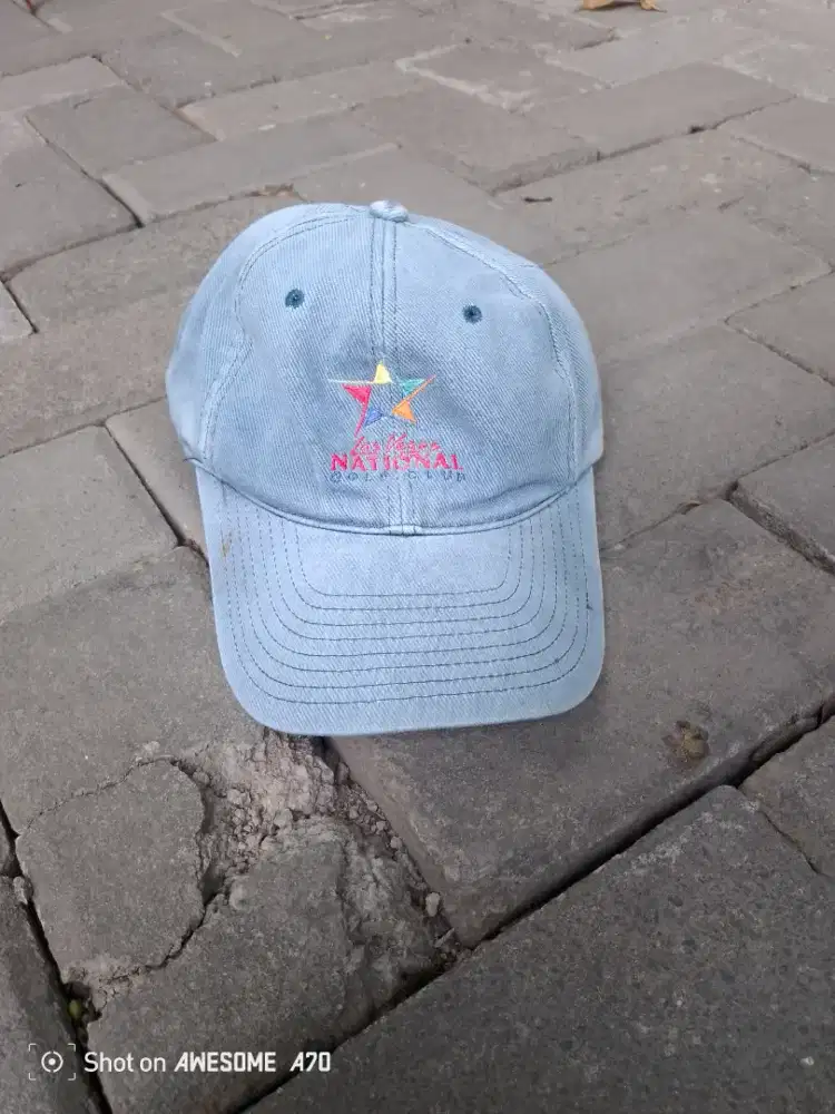 topi nike golf vintage
