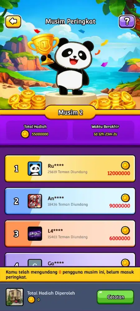 Lowongan kerja main Game Tanpa modal