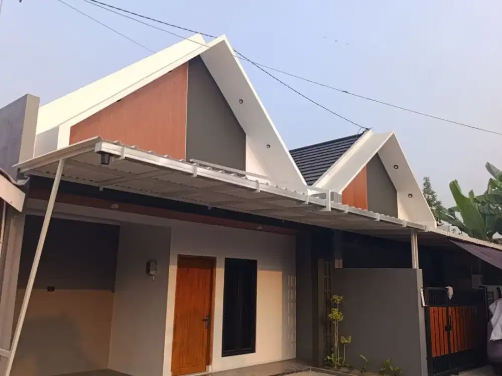 RUMAH SIAP HUNI DI JL. GODEAN KM 8 SIDOKARTO, HARGA 670 JUTAAN! SISA 1 UNIT SAJA