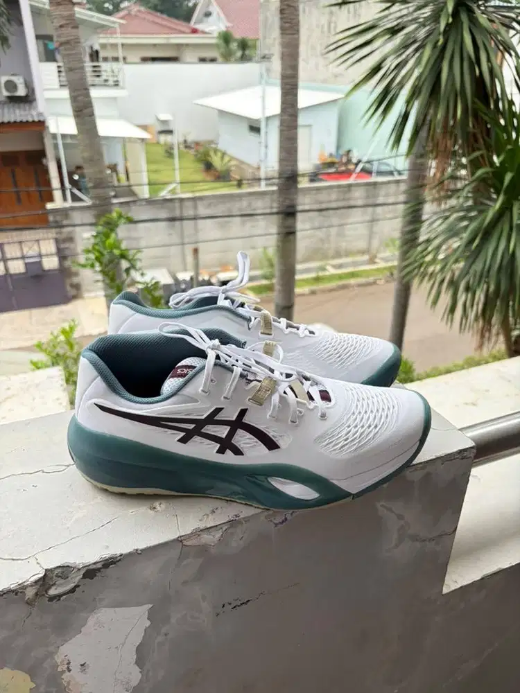 Sepatu Tenis Asics Gel Resolution Gel X