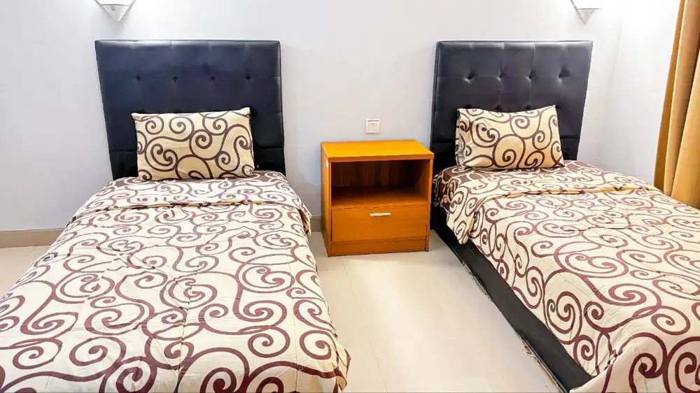 Kamar Longstay UTC Hotel Semarang 101