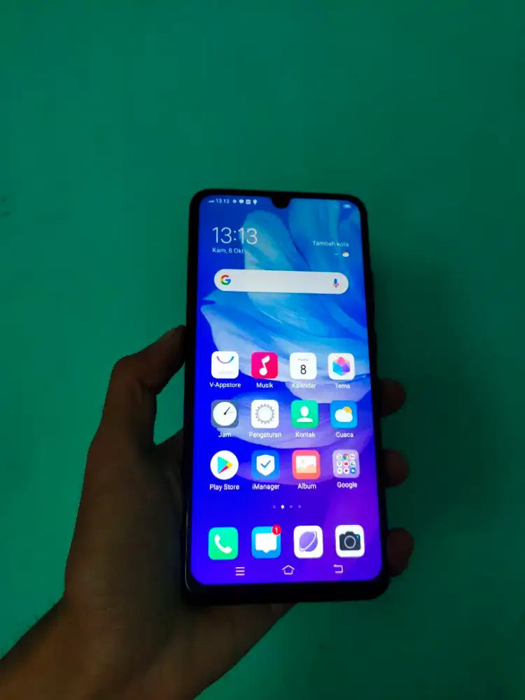 Vivo s1 pro ram 8/128 Gb batang mulus no minus