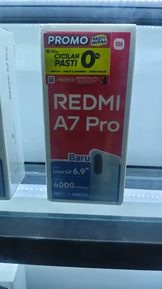 PROMO XIAOMI A7 PRO NEW