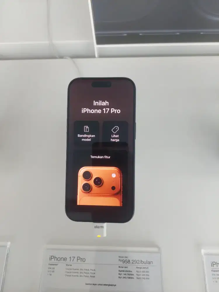 iPhone 17 Pro 256 GB