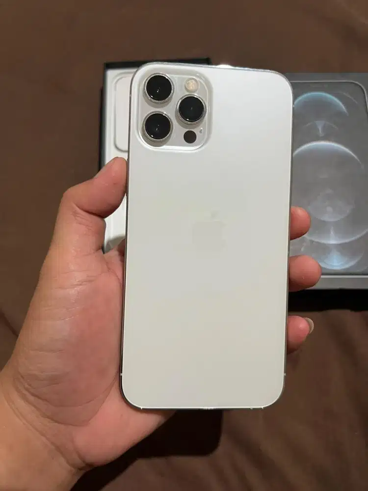 Iphone 12 pro max 128 ibox