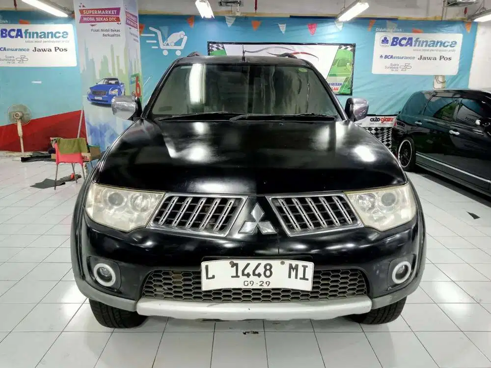 Mitsubishi Pajero Sport 2010 Diesel