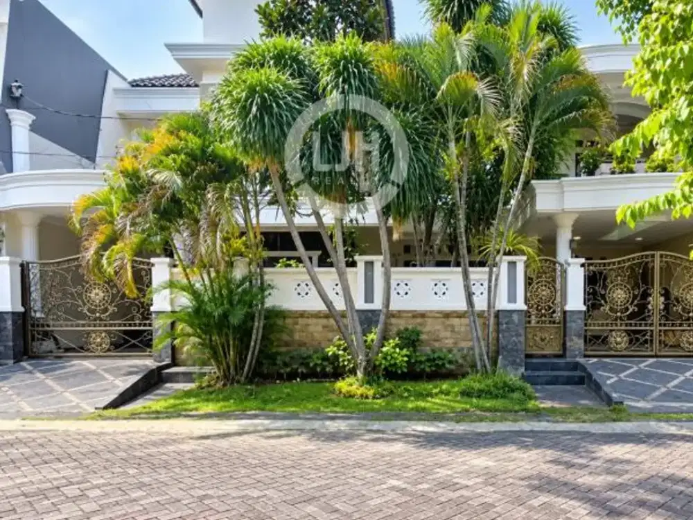 Rumah Full Furnished di Harapan Baru Regency Bekasi Jawa Barat