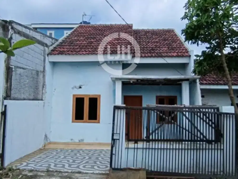 Rumah di Griya Samudera Sejahtera Bekasi Jawa Barat