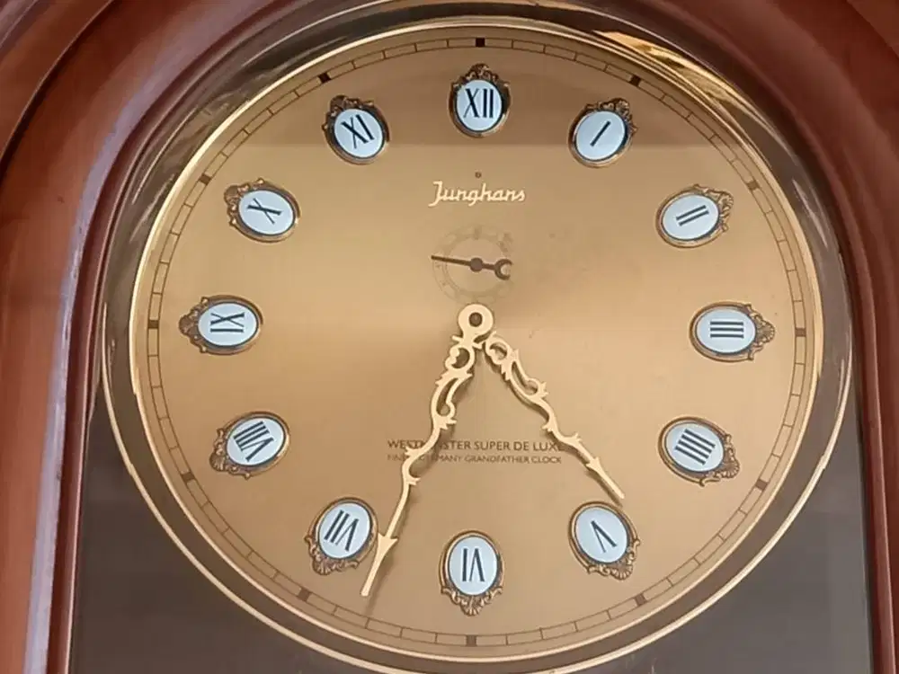 Junghans Westminster Super De Luxe