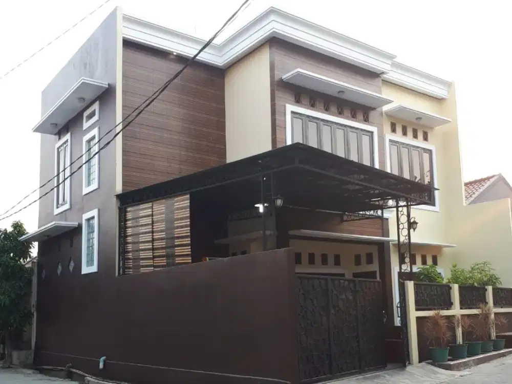 Dijual Rumah Jl. Setia Budi  Pamulang Tangerang Selatan