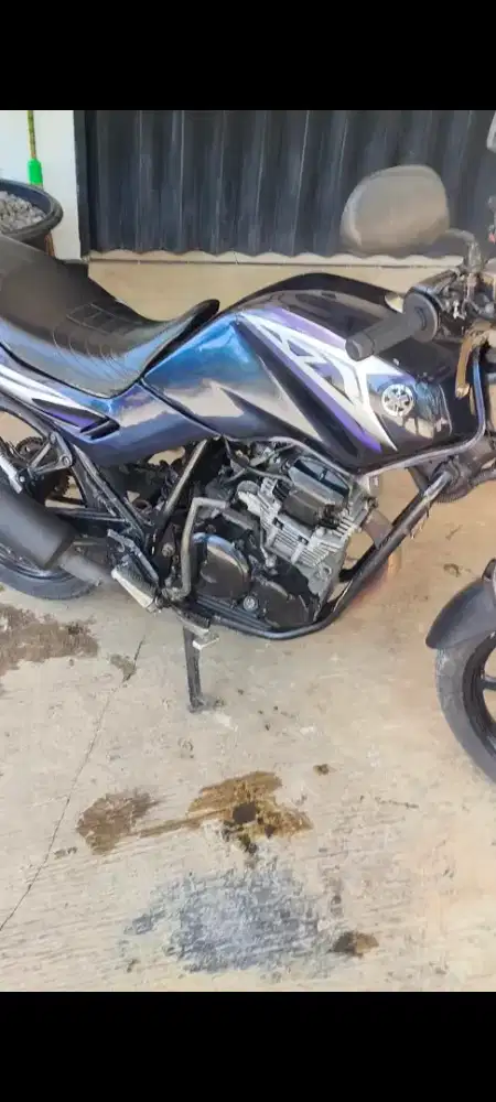 Yamaha scorpio Z