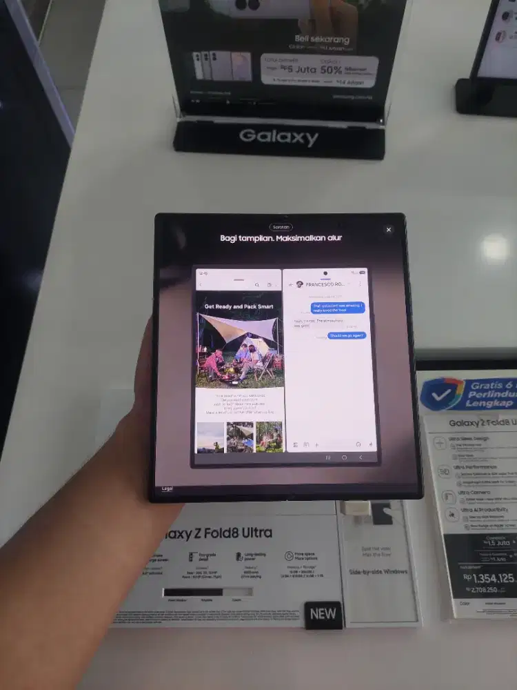 Samsung Galaxy Z Fold8 Ultra 12/256 GB