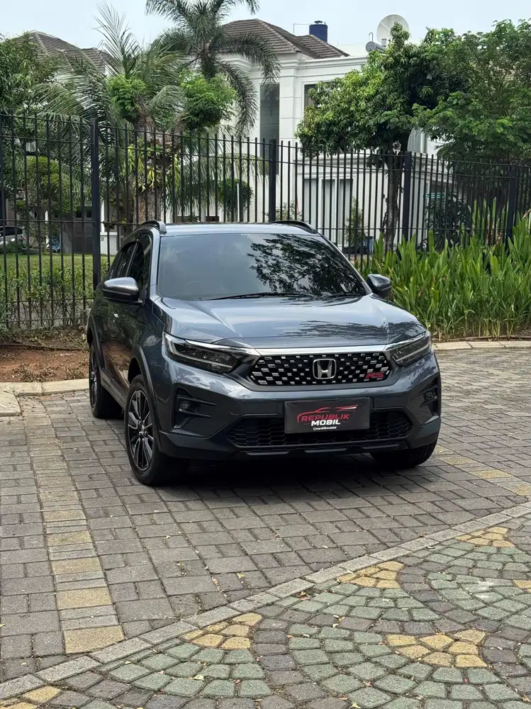 Honda WR-V 1.5 RS CVT (Non Sensing) 2023 DP 16 Juta saja