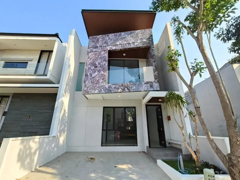 RUMAH KAWASAN ELITE DI CITRALAND