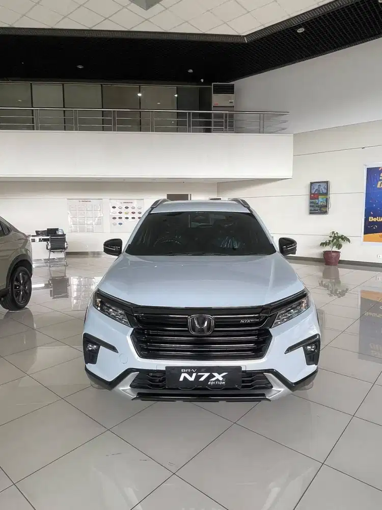 ( MOBIL BARU ) BR-V N7X PRESTIGE CVT