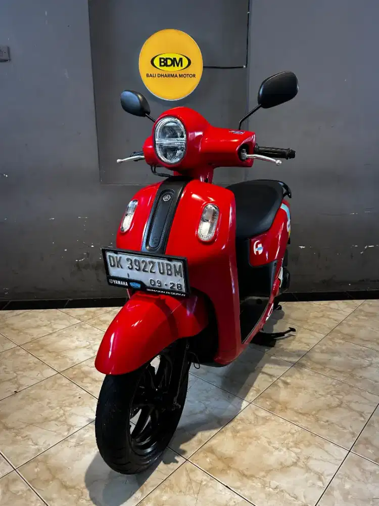 DP 2,2 JT/ BUNGA MENURUN 2% / YAMAHA FAZZIO TAHUN 2023