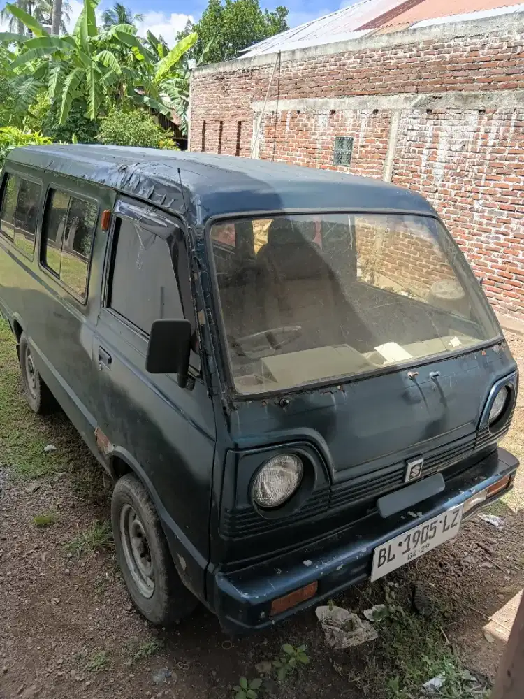 Suzuki carry 1986