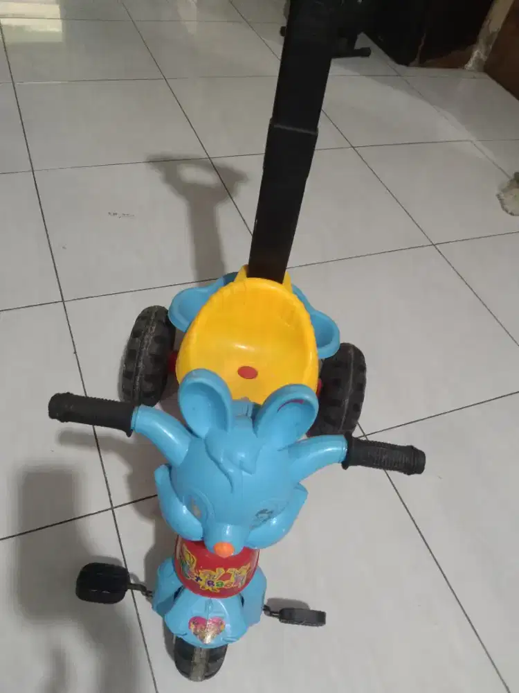 Sepeda roda 3 anak