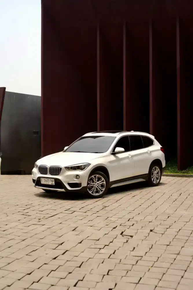 Termurah ‼️ BMW X1 SDRIVE 2017 PANORAMIC
