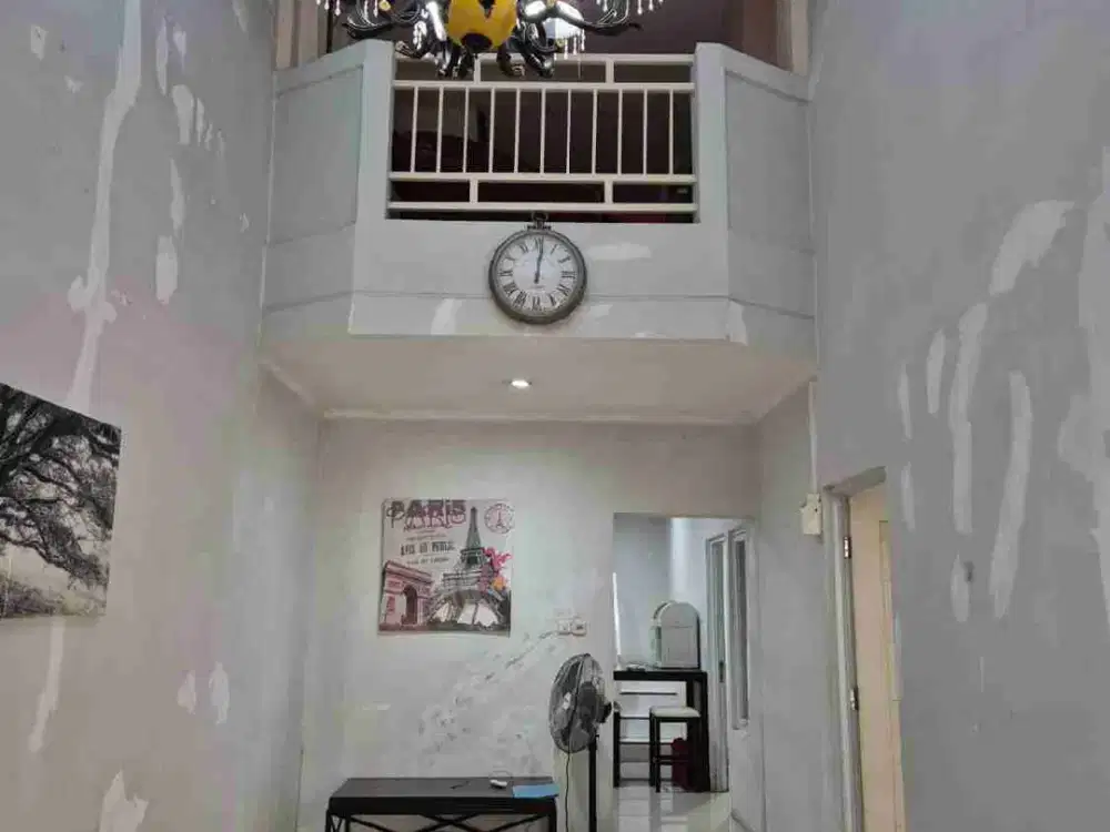 Dijual atau Disewa Cepat
Rumah Furnished Luas 90M2 di Duri Mas Jakarta Barat