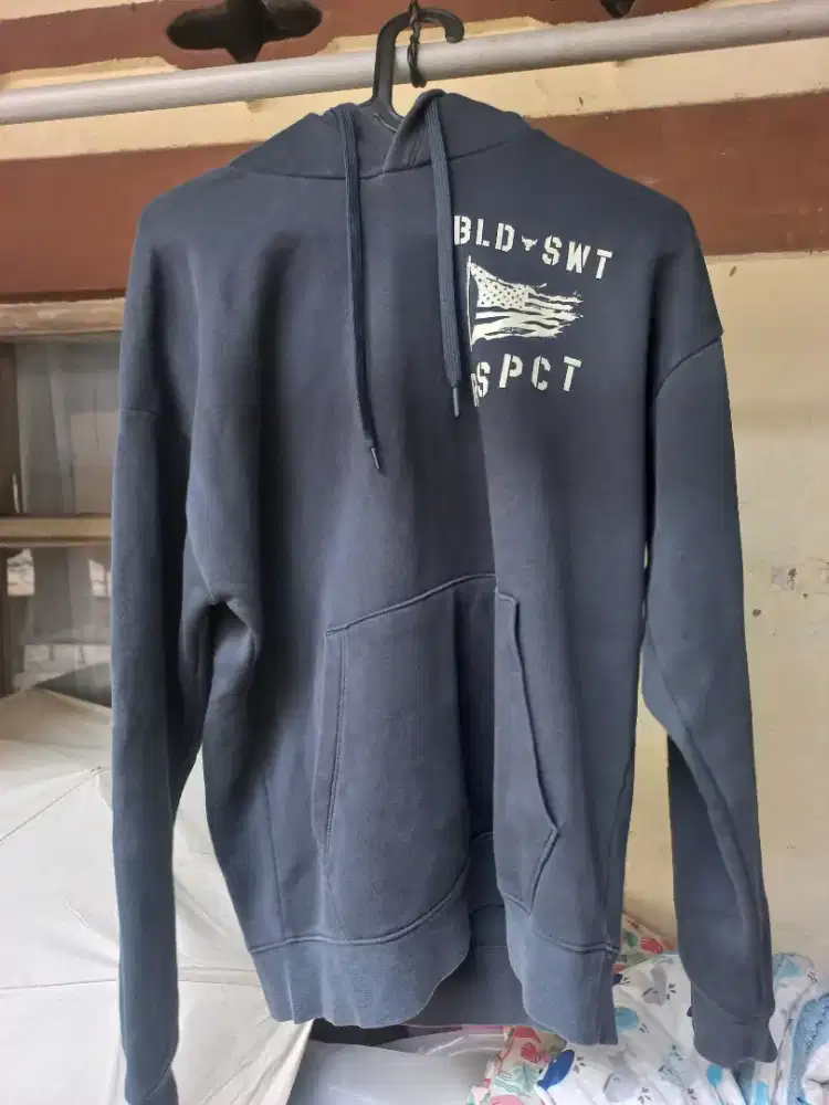 Hoodie Under Armour x The Rock