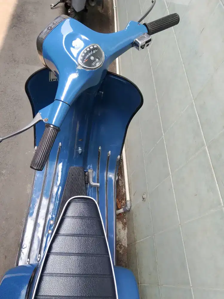 Dijual nego vespa super 1978