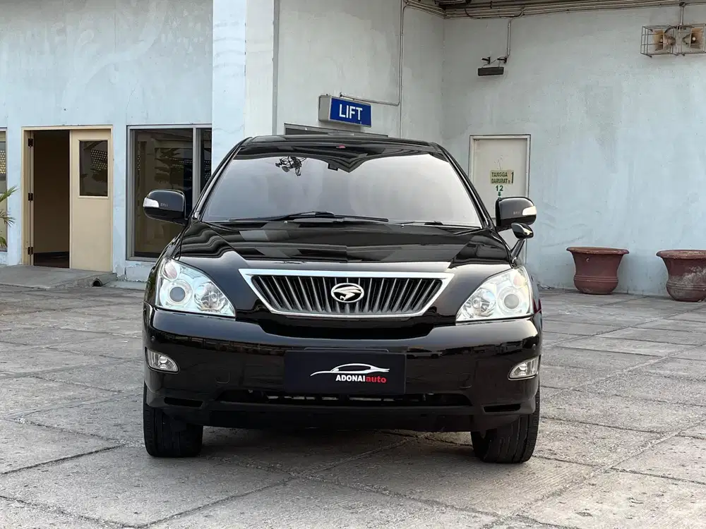 TOYOTA HARRIER 2.4 L PREMIUM AT 2010