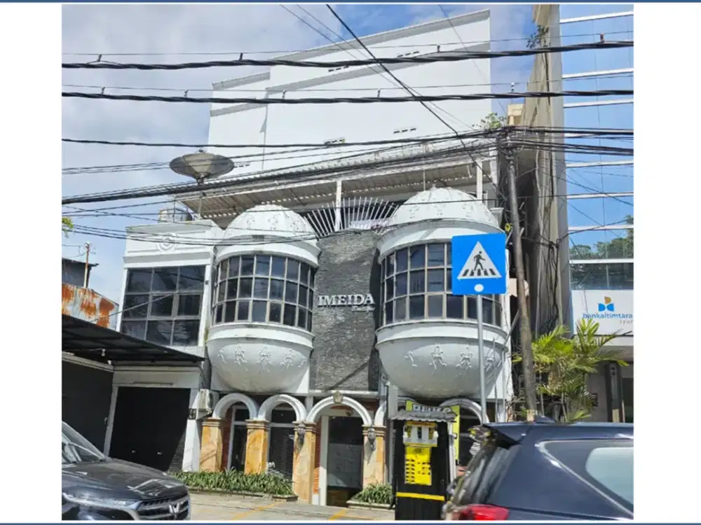 DIJUAL RUKO JALAN JEND. AHMAD YANI GUNUNG SARI